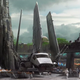Illustration for article titled The New Star Wars Theme Parks Coming to Disney Look Out of This World
